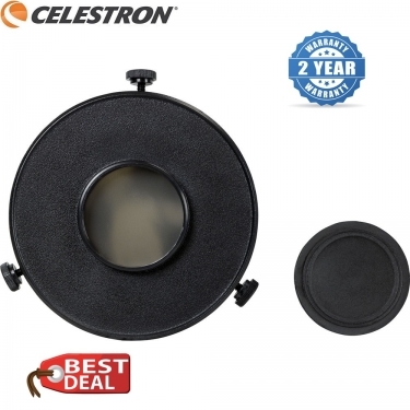 Celestron EclipSmart White-Light Solar Filter
