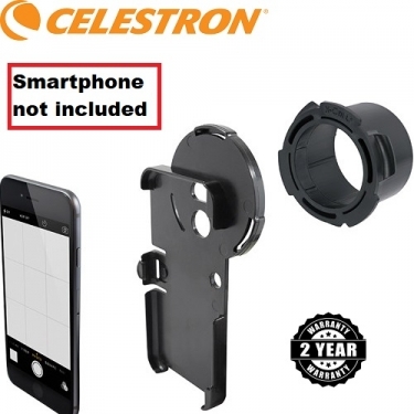 Celestron Ultima Duo Eyepiece Smartphone Adapter for iPhone 4/4S