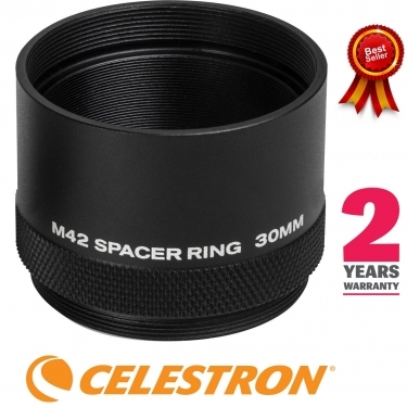 Celestron M42 Spacer Ring Kit