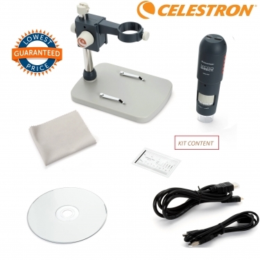 Celestron MicroDirect 1080P HDMI Handheld Digital Microscope