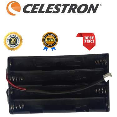 Celestron NEX6-B00-36 Battery Tray NX 6/8 SE