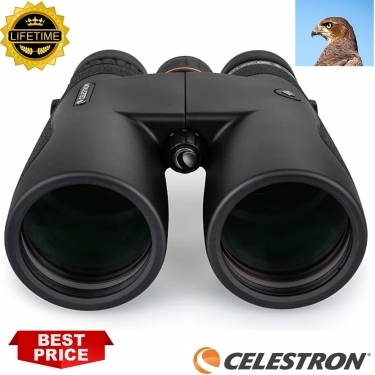 Celestron Nature DX 10x50 Roof Binoculars