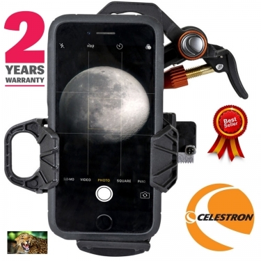Celestron NexYZ DX 3-Axis Smartphone Digiscoping Kit