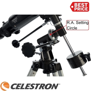 Celestron PowerSeeker 70mm Reflector Telescope
