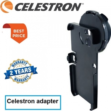 Celestron Regal M2 to iPhone 6 Plus Smartphone Adaptor