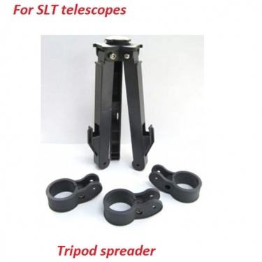 Celestron SLT Tripod Spreader Brace and Round Tripod Clip Set