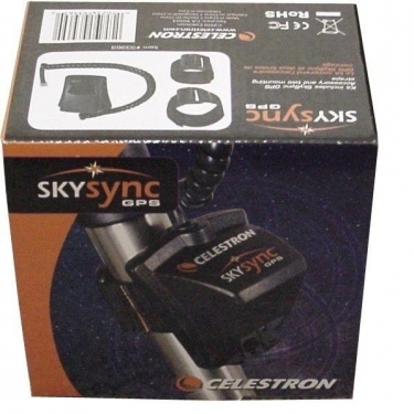 Celestron SkySync GPS Accessory For All Computerized Telescopes