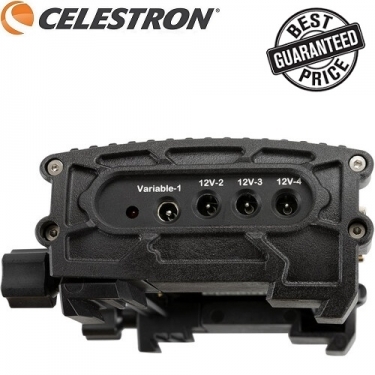 Celestron Smart DewHeater And Power Controller 4x