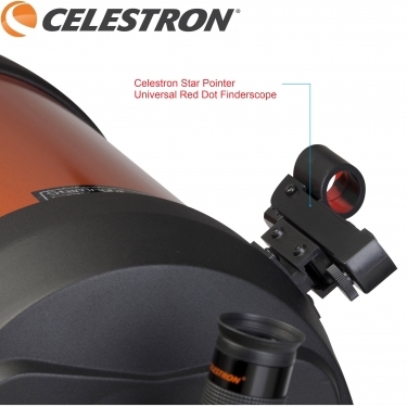 Celestron Star Pointer Universal Red Dot Finderscope