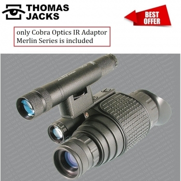 Cobra Optics IR Adaptor Merlin Series