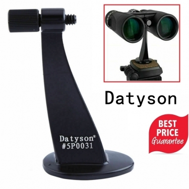 Datyson Slim Universal Roof Prim Binocular Tripod Adapter