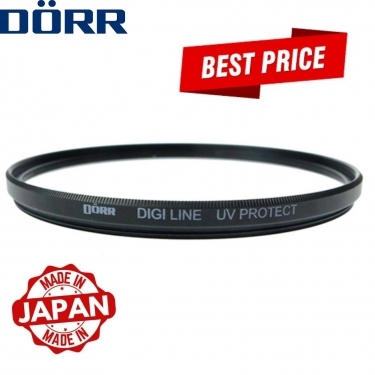 Dorr 49mm UV Digi Line Slim Filter