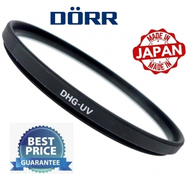 Dorr 49mm UV Protect DHG Slim Filter