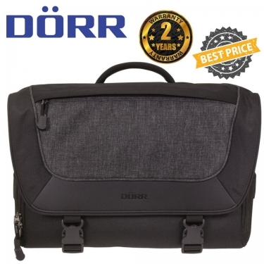 Dorr Classic Photo Bag XL black