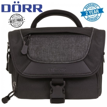 Dorr Classic Photo Bag XS black