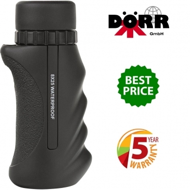 Dorr Danubia Pocket 8x25mm Monocular