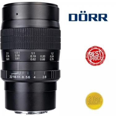 Dorr Macro Lens f2,8/60mm Olympus Micro 4/3