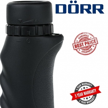 Dorr Danubia Pocket 10x25 WP Monocular Anti Fogging