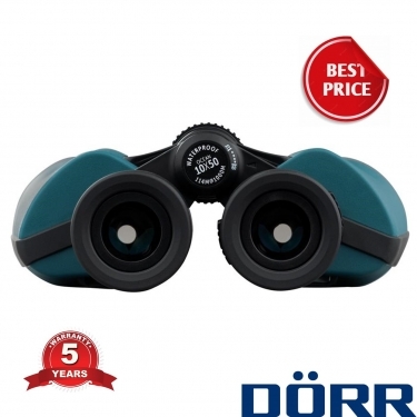 Dorr 10x50 Ocean Waterproof Binoculars
