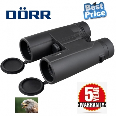 Dorr Roof Prism 10x42 Scout Binoculars