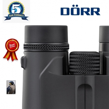 Dorr Roof Prism 10x42 Scout Binoculars