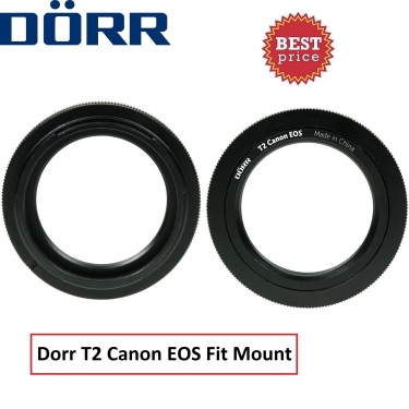 Dorr T2 Canon EOS Fit Mount