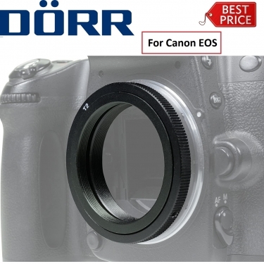 Dorr T2 Canon EOS Fit Mount