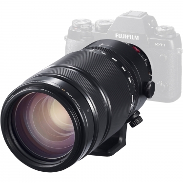 Fujifilm XF-100-400mm f/4.5-5.6 R LM OIS WR Lens