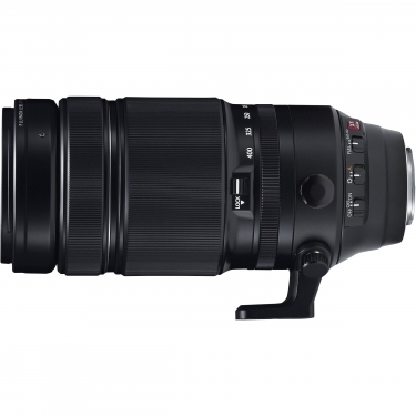Fujifilm XF-100-400mm f/4.5-5.6 R LM OIS WR Lens