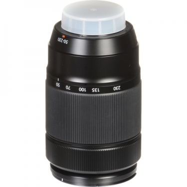 Fujifilm XC-50-230mm Lens (Black)