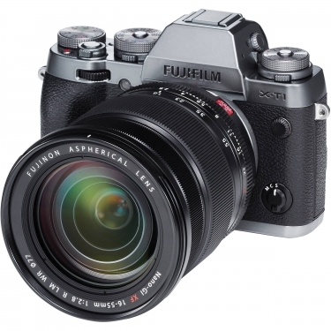 Fujifilm XF-16-55mm f2.8 WR Lens