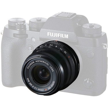 Fujifilm XF-23mm (Black)