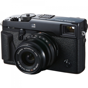 Fujifilm XF-23mm (Black)