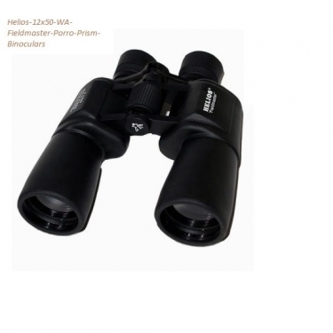 Helios 12x50 WA Fieldmaster Porro Prism Binoculars