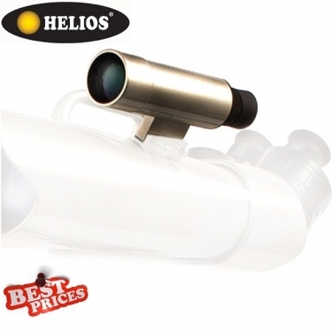 Helios 7x50 Finderscope for Quantum 7.1 & 7.2