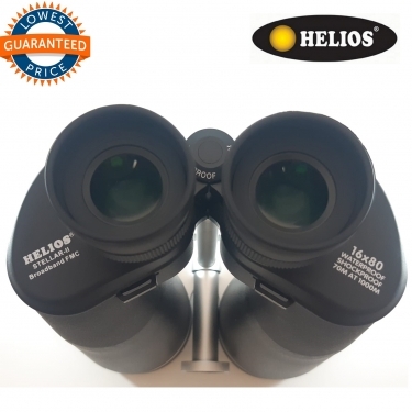 Helios Stellar-II 16x80mm Water Proof Observation Binoculars