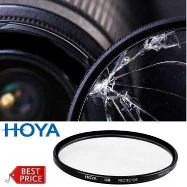Hoya 37mm HD High Definition Digital Protector Filter