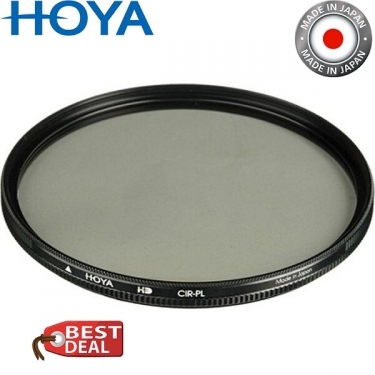 Hoya 40.5mm HD PL-CIR HD Circular Polarizer Filter