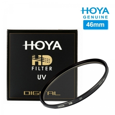 Hoya 46mm UV(0) HD High Definition Digital Filter