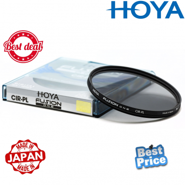 Hoya 49mm Fusion One CIR-PL Filter