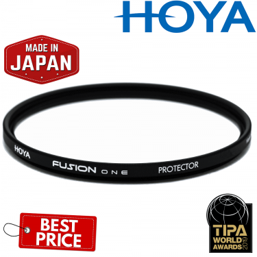 Hoya 49mm Fusion One Protector Filter