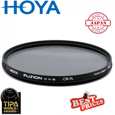 Hoya 52mm Fusion One CIR-PL Filter