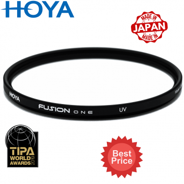 Hoya 52mm Fusion One UV Filter