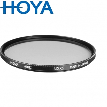 Hoya 52mm HMC NDX2 Filter