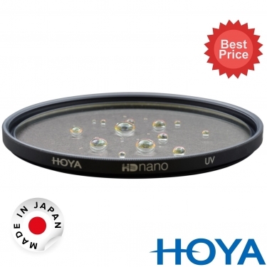 Hoya 52mm UV HD Nano Filter