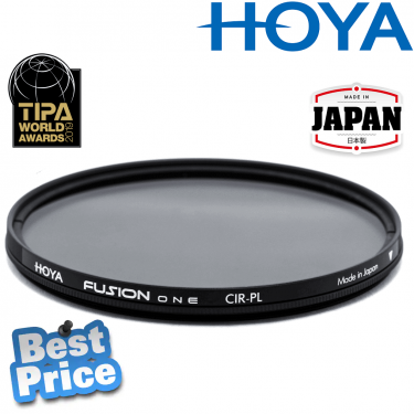 Hoya 58mm Fusion One CIR-PL Filter