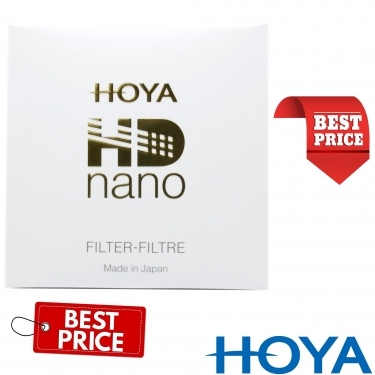 Hoya 58mm UV HD Nano Filter