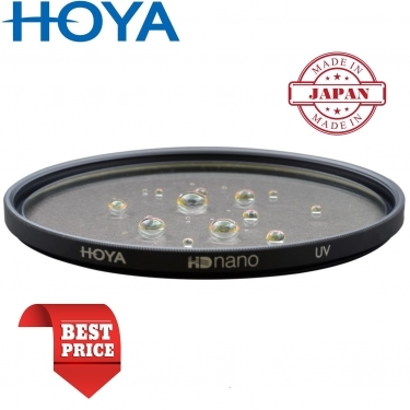 Hoya 58mm UV HD Nano Filter