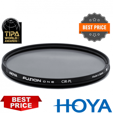 Hoya 62mm Fusion One CIR-PL Filter