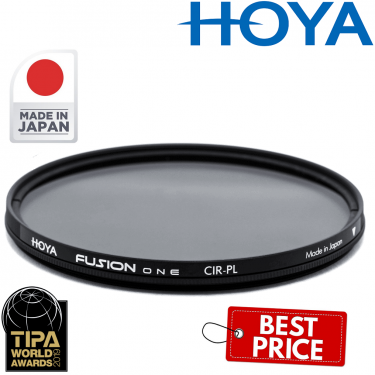 Hoya 67mm Fusion One CIR-PL Filter